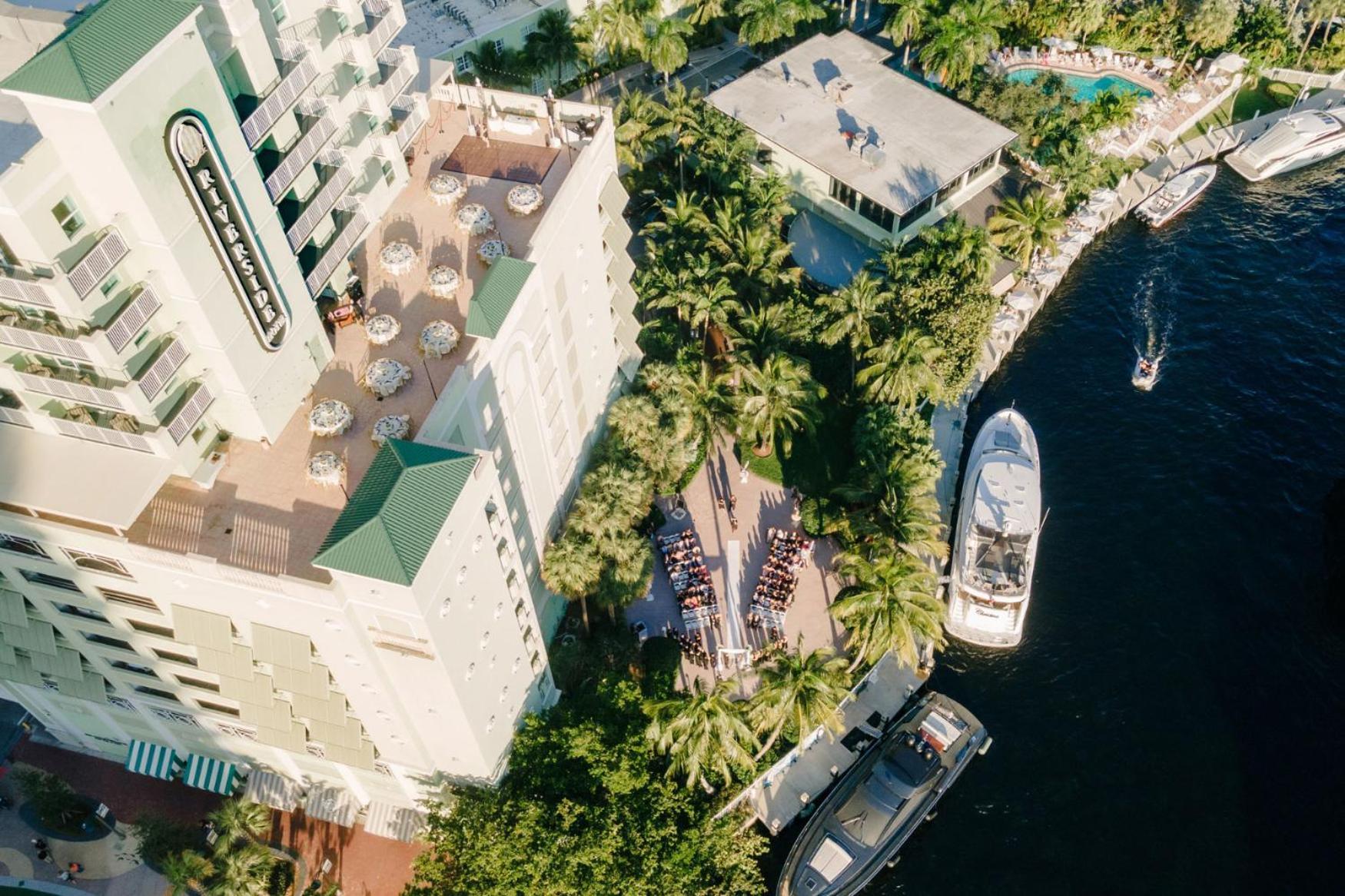 Riverside Hotel Fort Lauderdale Exterior foto