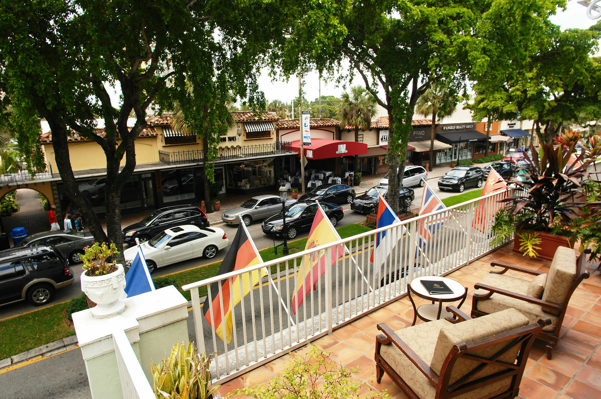 Riverside Hotel Fort Lauderdale Exterior foto