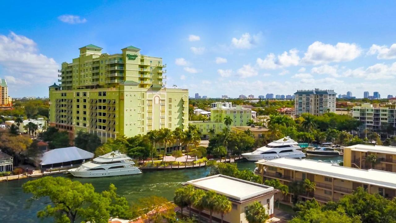 Riverside Hotel Fort Lauderdale Exterior foto